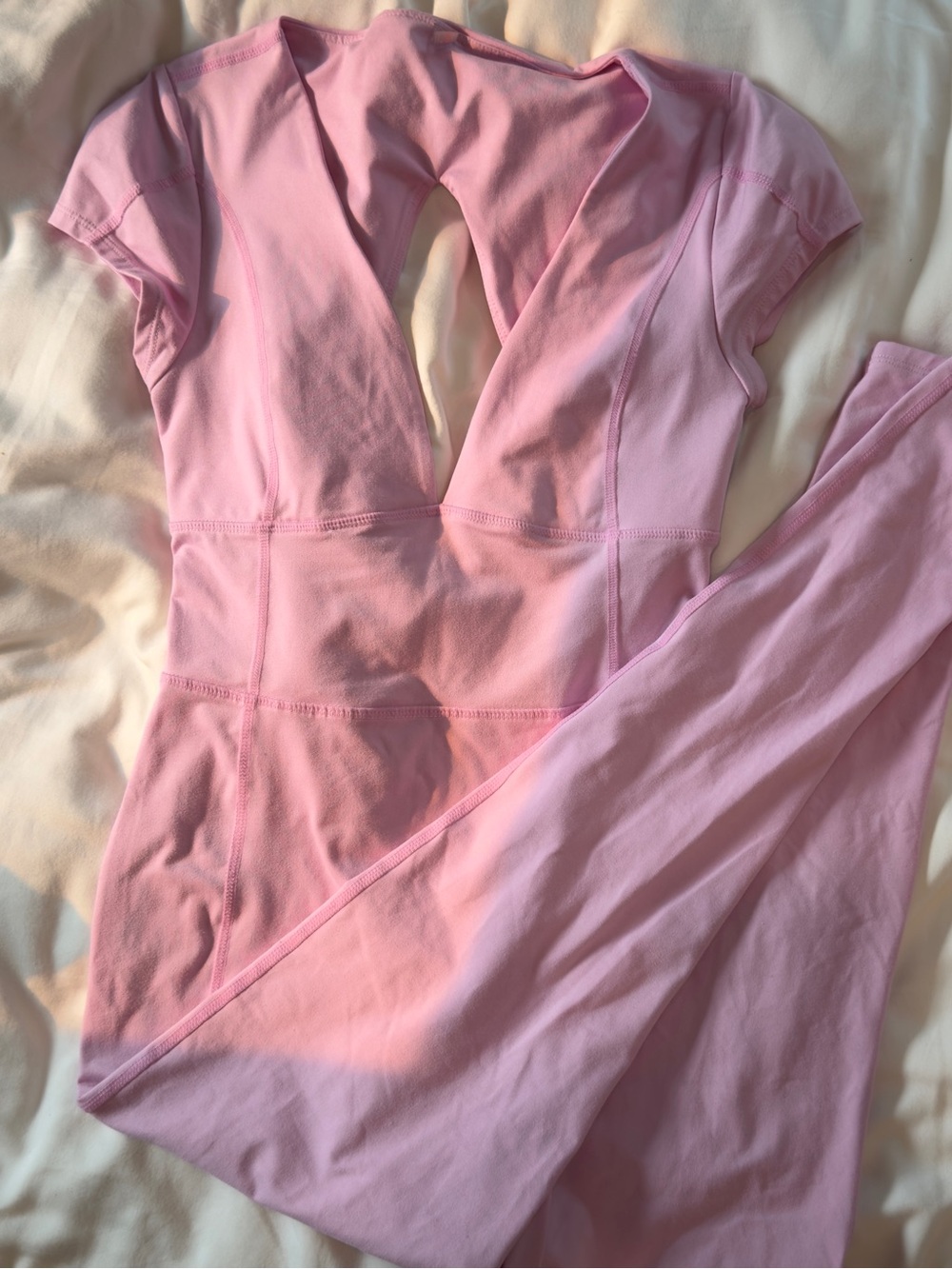 FP movement athleisure onesie